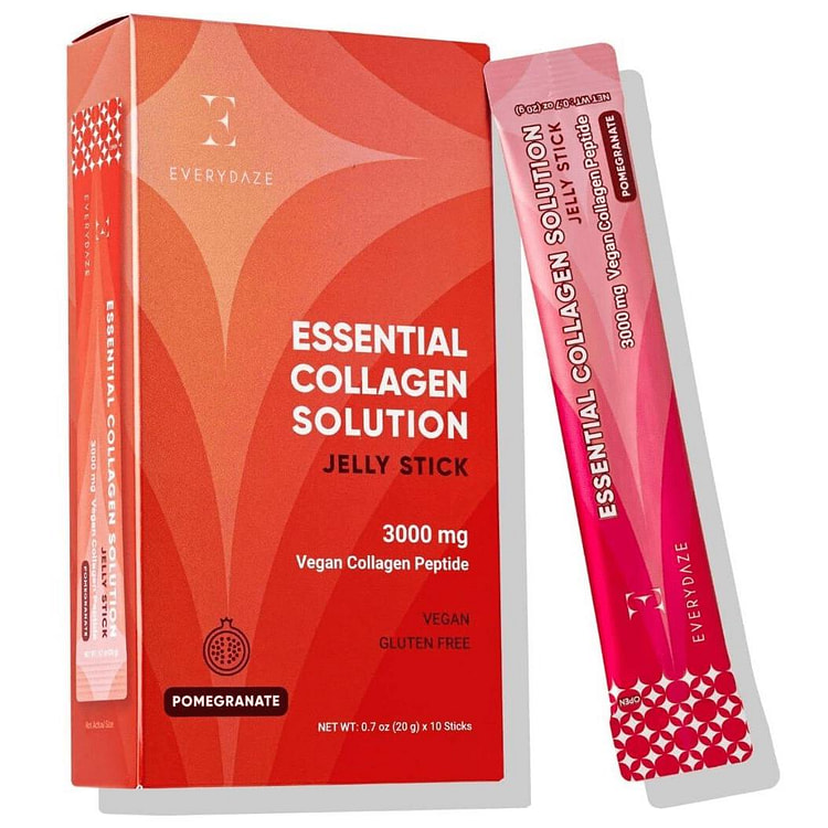 EVERYDAZE Essential Collagen Solution Jelly Stick 1 each