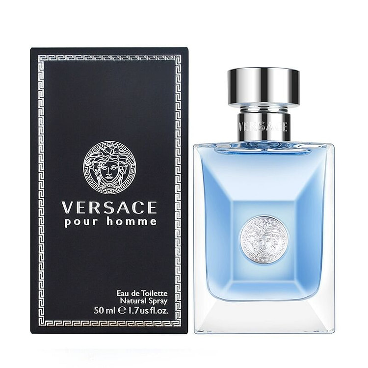 VERSACE范思哲经典同名男士淡香水30ml