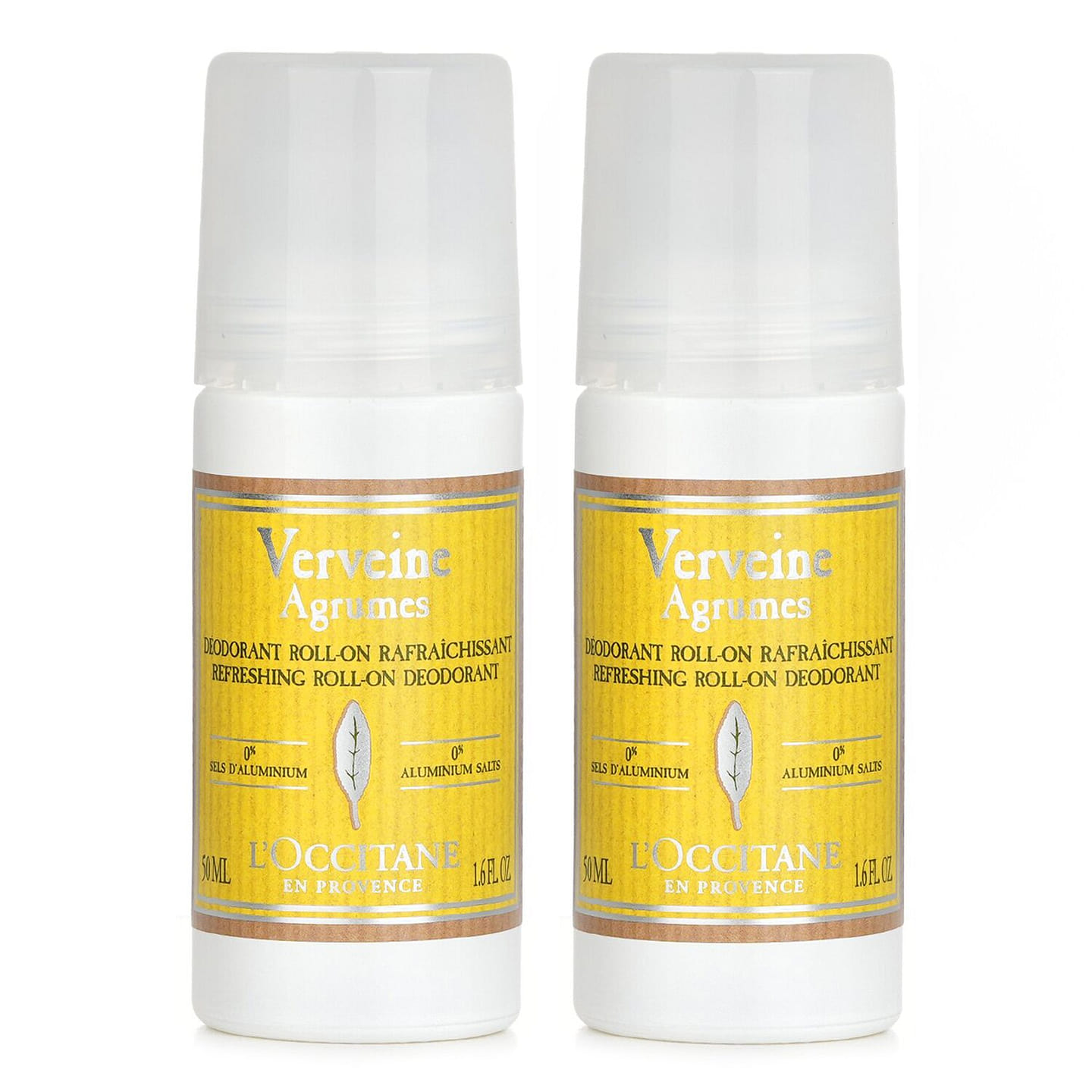 L’Occitane Citrus Verbena Refreshing Roll-On D 50 ml