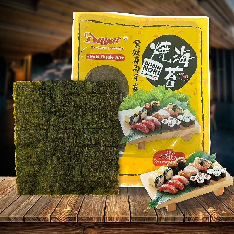 寿司海苔皮 22 克
