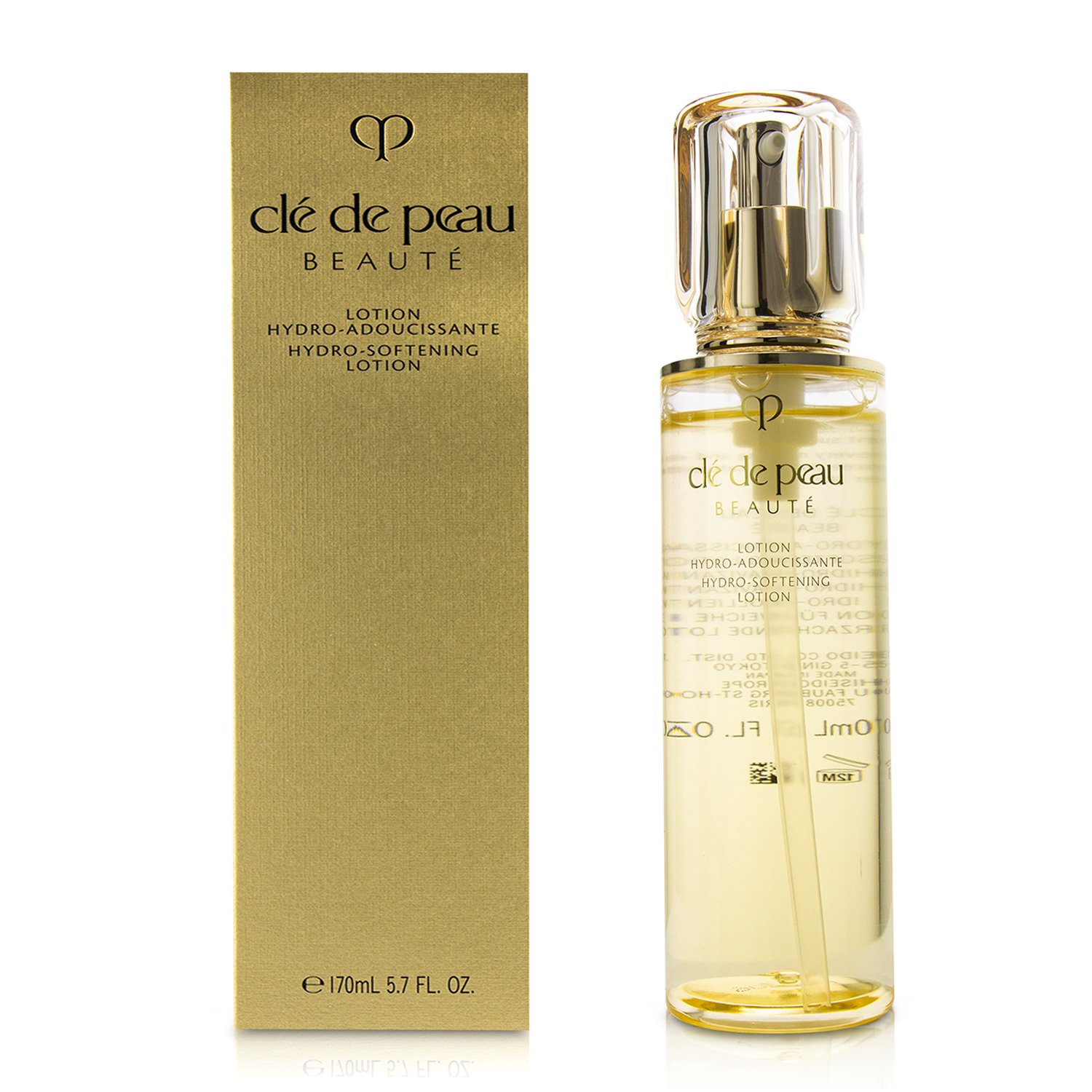 Get Cle De Peau Hydro-Softening Lotion N 153943 Delivered | Weee 