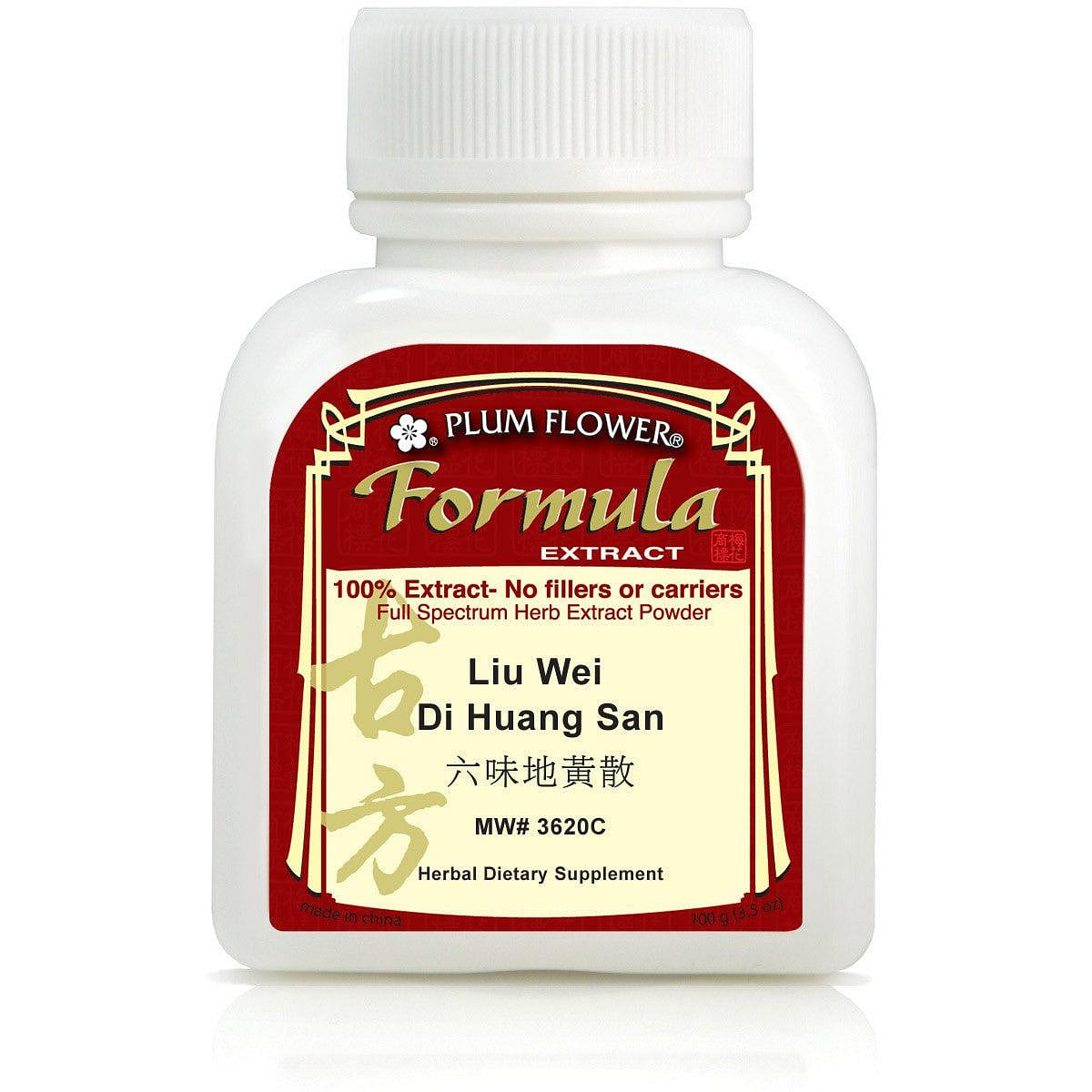 Liu Wei Di Huang San, extract powder 1 each