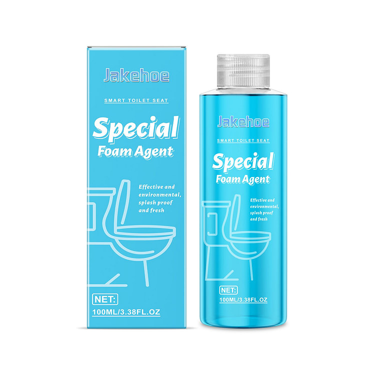 Jakehoe 马桶清洁剂 100ml*1瓶