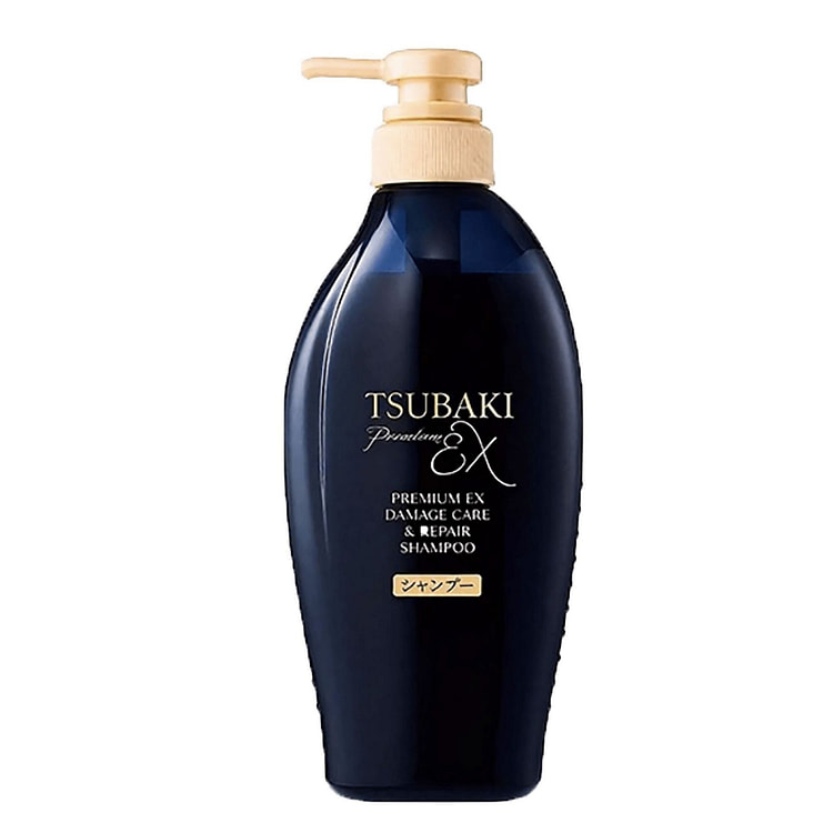 Tsubaki Black Intense Repair Shampoo 450ml 1 each