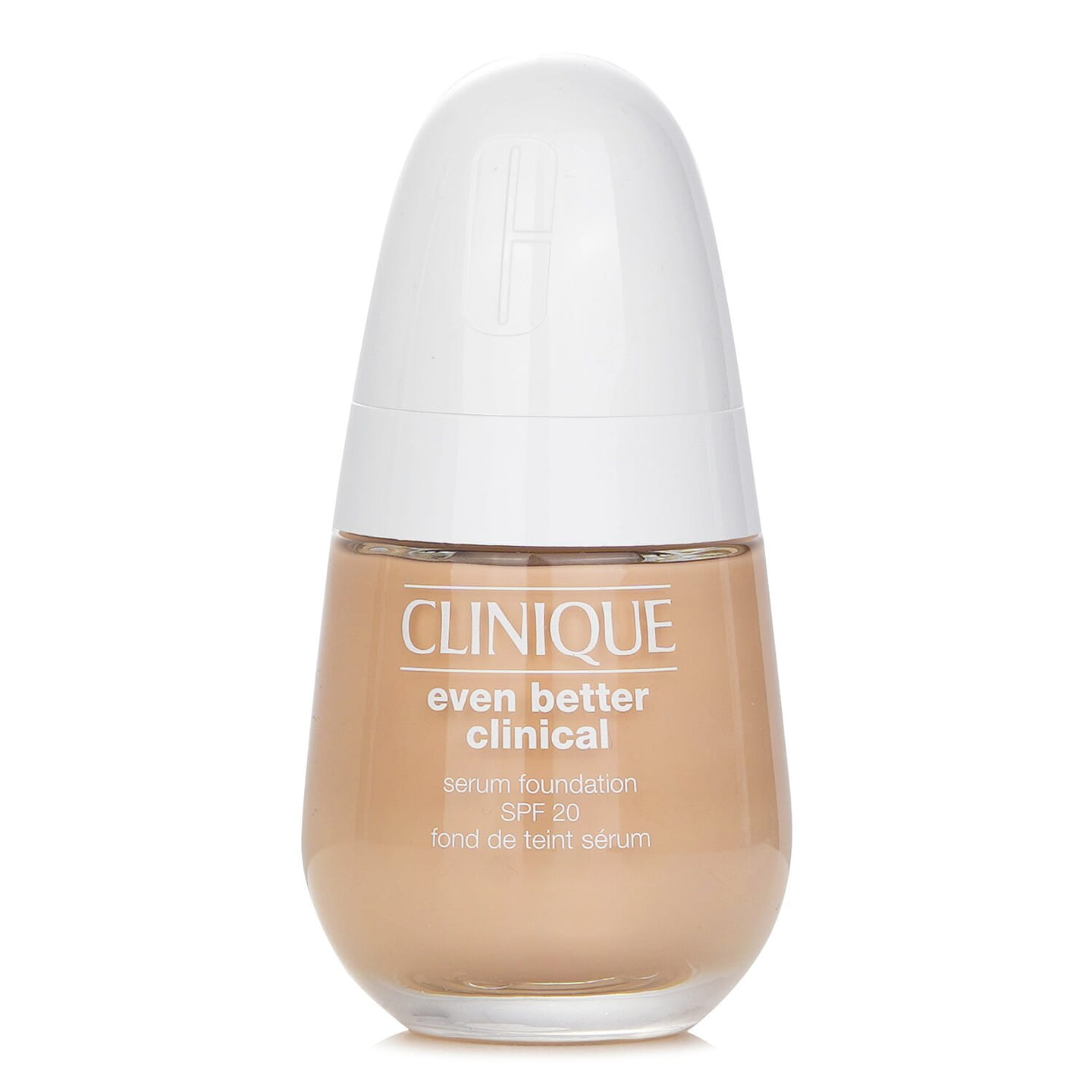 Clinique Even Better Clinical Serum Foundation SPF 20 – # CN 10 Alabaster 30ml/1oz 30 ml