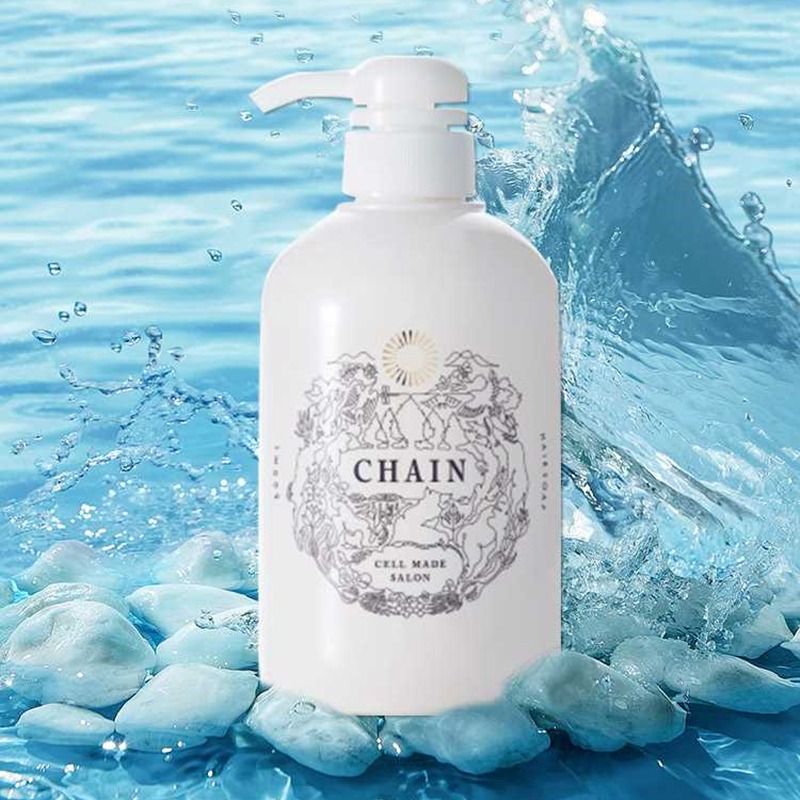 Get CHAIN Hair Soap Shampoo 500ml Delivered | Weee! Asian Market