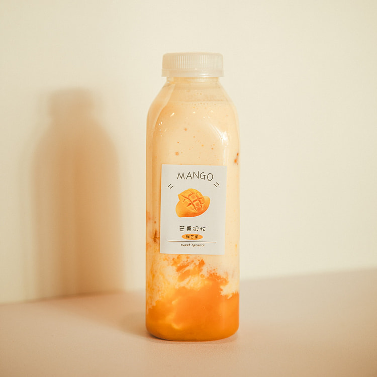 芒果很忙-约480ml