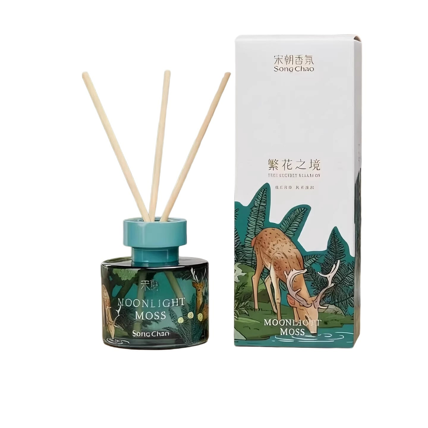Flameless incense gardenia blossom scent*1 120 ml