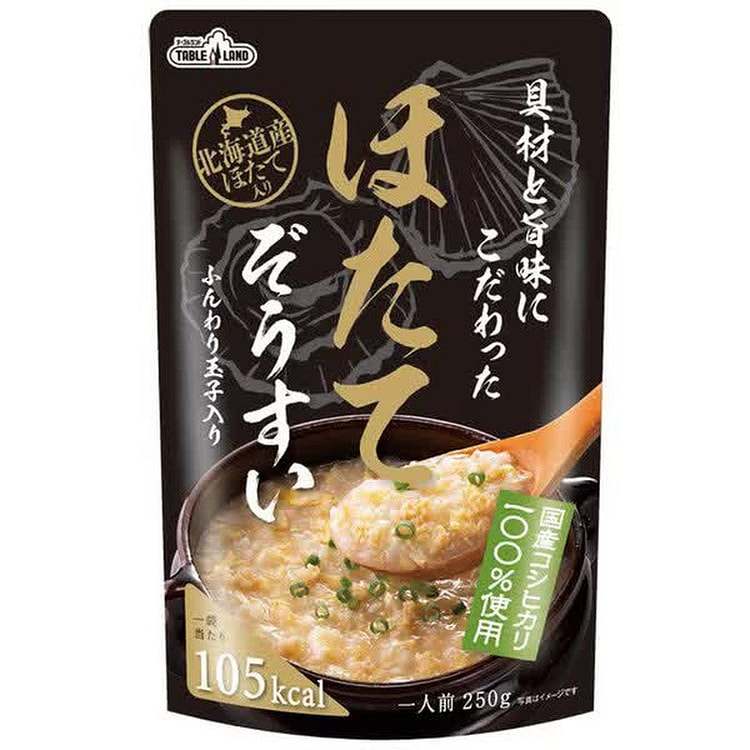 高原干贝汤饭，精选食材和口味，250克