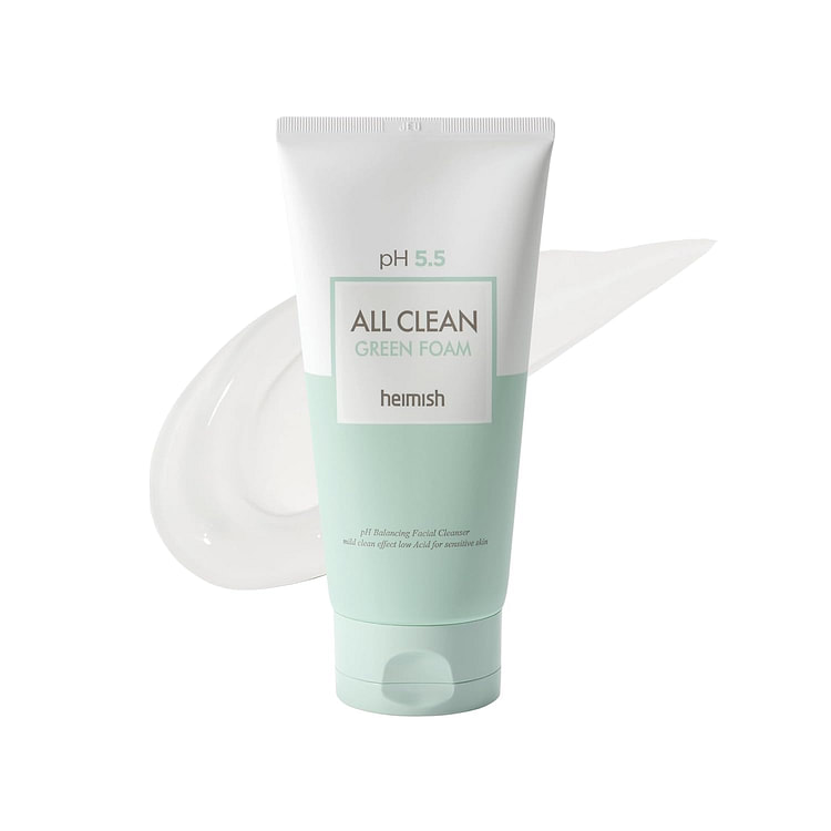 Heimish All Clean Green Foam 1 each