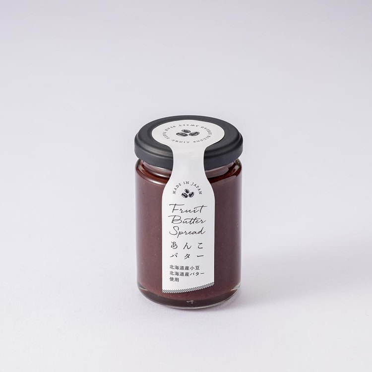 Maronapple Butter Red Bean Jam 140g 1 each