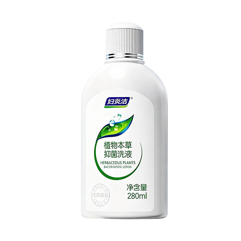 Fuyanjie Herbal Bacteriostatic Intimate Wash 280ml 280 ml