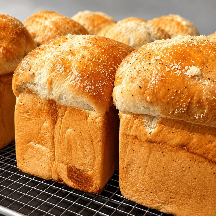 Earl Grey Tea Toast 1 count