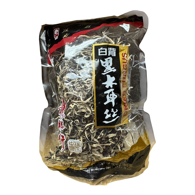 Dried Black Fungus (Shredded) Nam Meo Kho