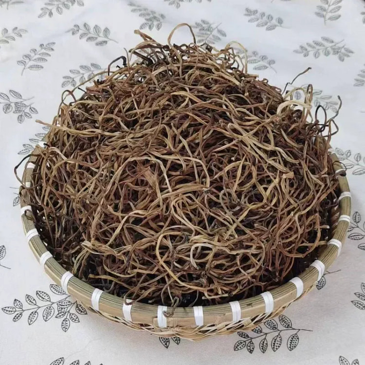 Northeast dried sweet potato stems 250g 250 g