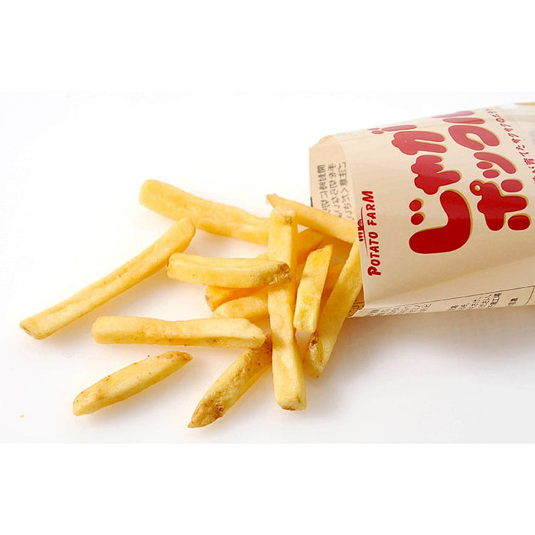 CALBEE Jaga Pokkuru Fried Chips 180g 1 packs (min 5)