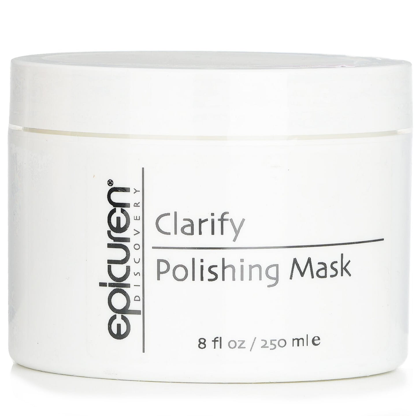 Epicuren Clarify Polishing Mask – Suitable for normal, oily and congested skin (salon wear) 250 ml