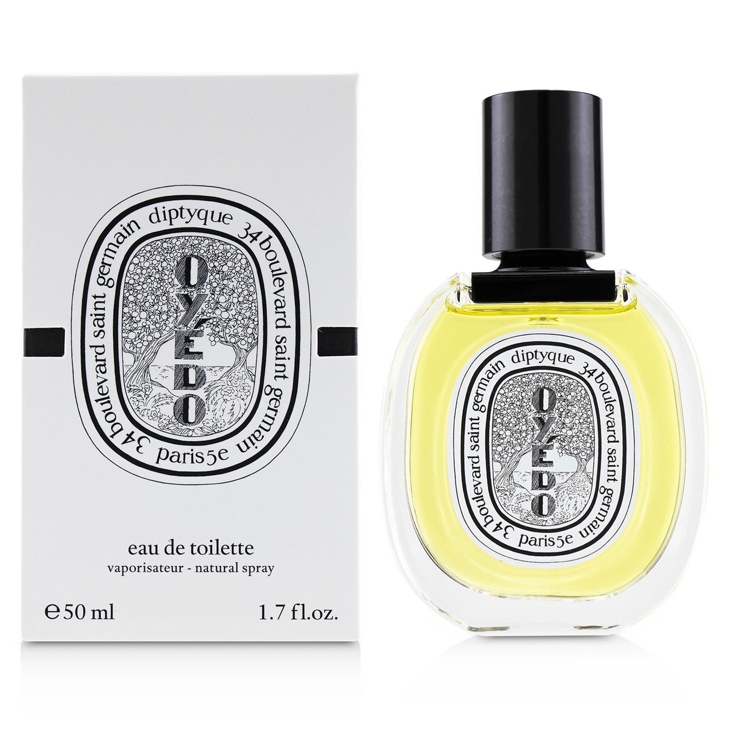 Diptyque Oyedo Eau De Toilette Spray - Weee!