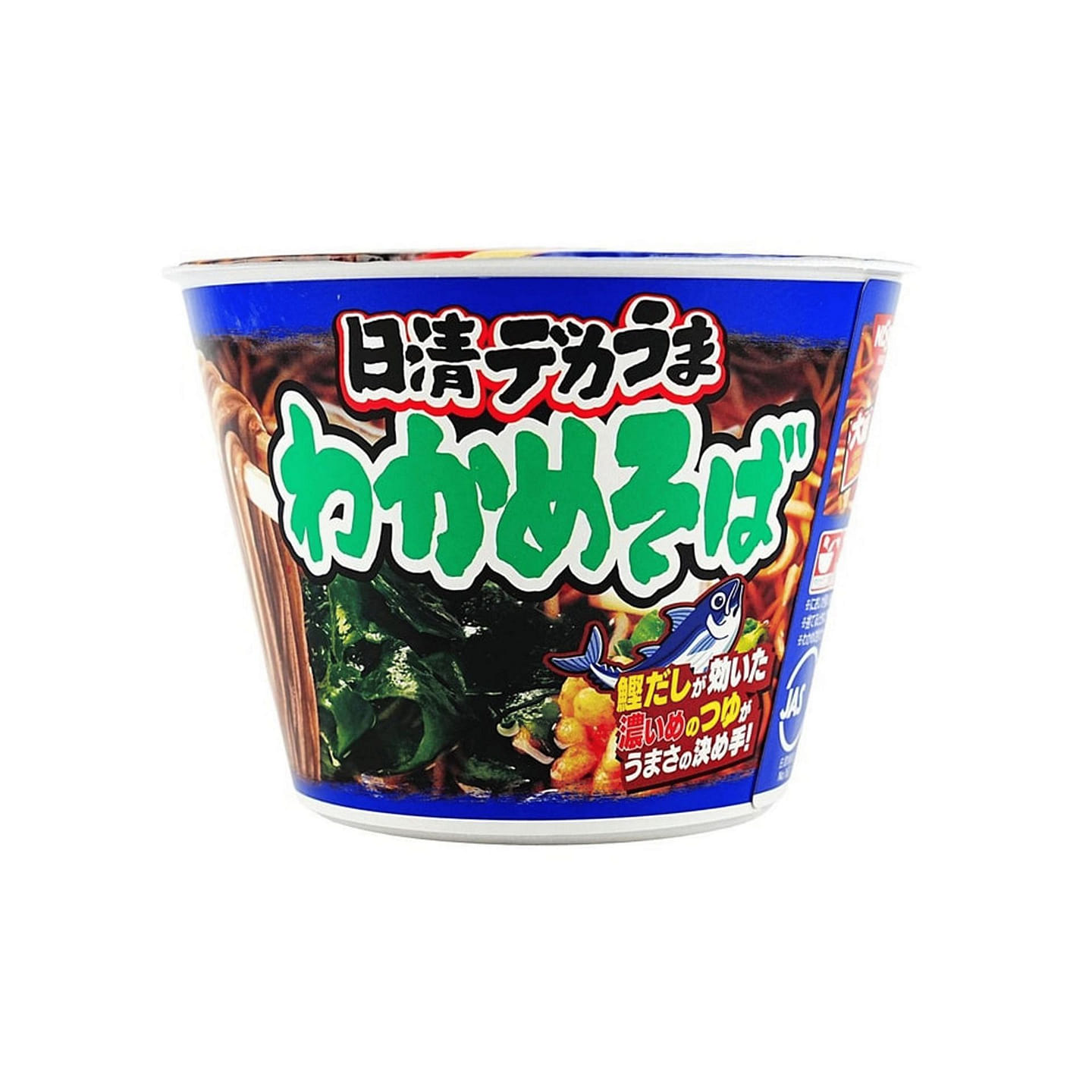 Nissin Dekauma Soba 1 份