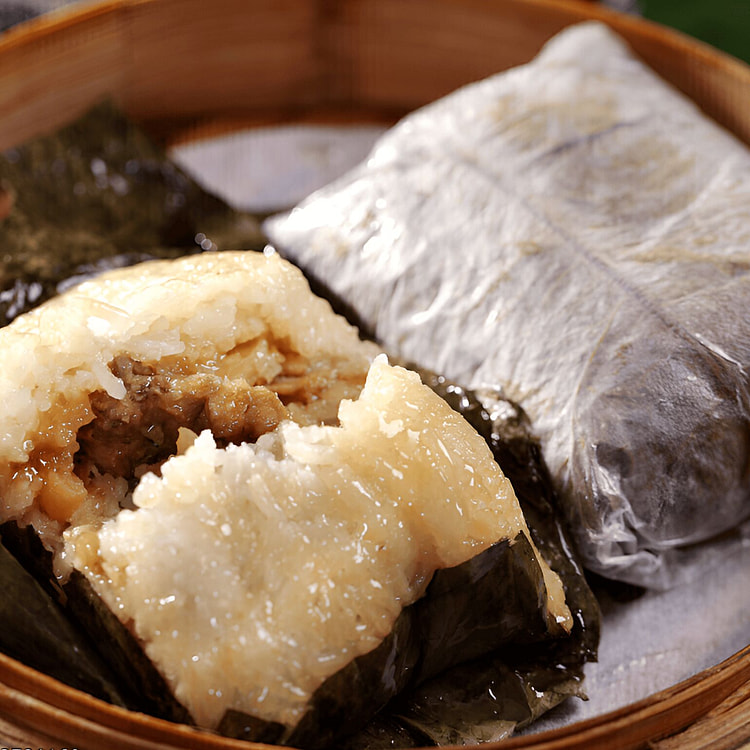 Sticky Rice with Chicken 2pcs