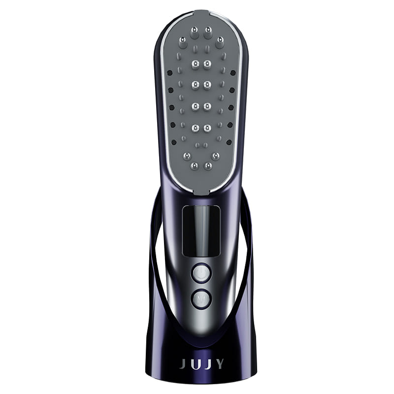 JUJY LLLT Light Therapy Dual-Comb Hair Growth Comb PRO (USB Charge) 1 each