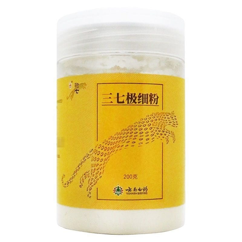 Panax notoginseng ultrafine powder 200g 200 g