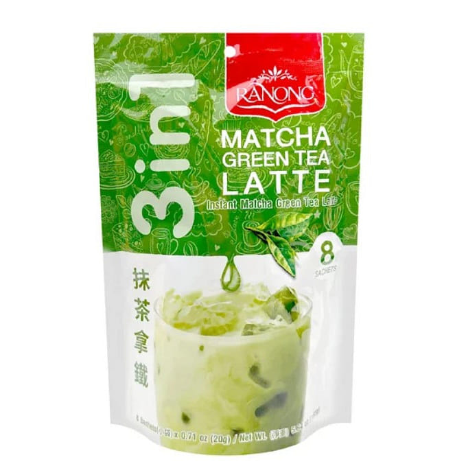 3in1 Inst Matcha Green 5.64 oz