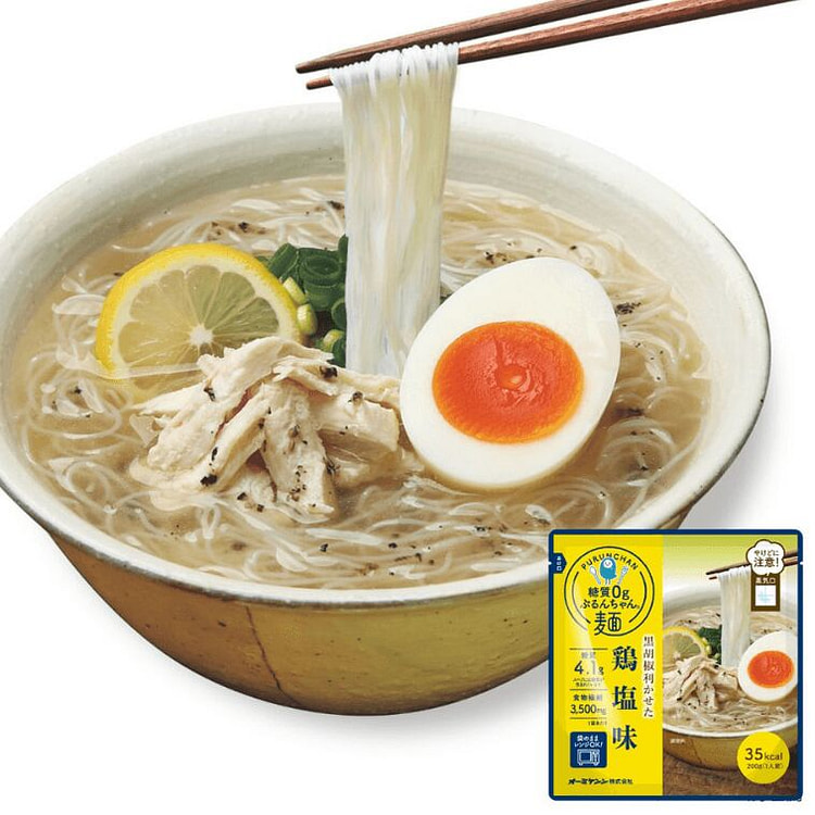 华味坊 紫菜 刀削面 200 克