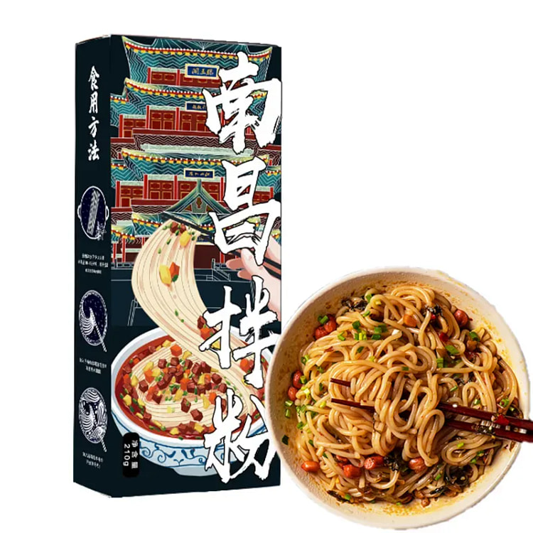 Jiangxi Rice Noodles Instant Mix 240 g