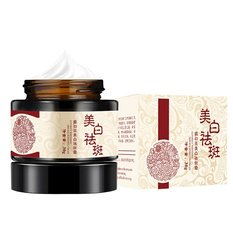 Shame Luchu Lai Whitening freckle Cream 30g/ bottle 30 g