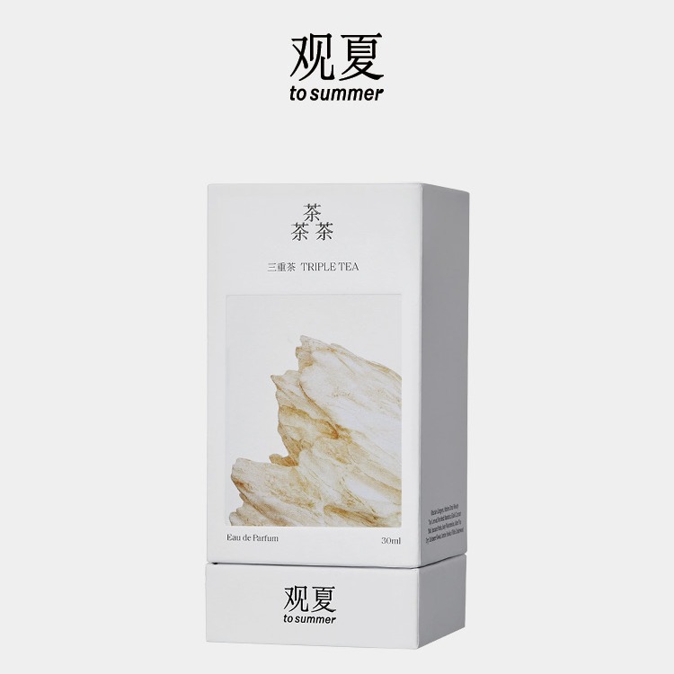 Osmanthus 颐和金桂To Summer | 观夏香水- 一款2021年中性香水