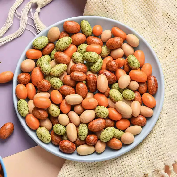 多彩鱼皮花生250*1 250 克