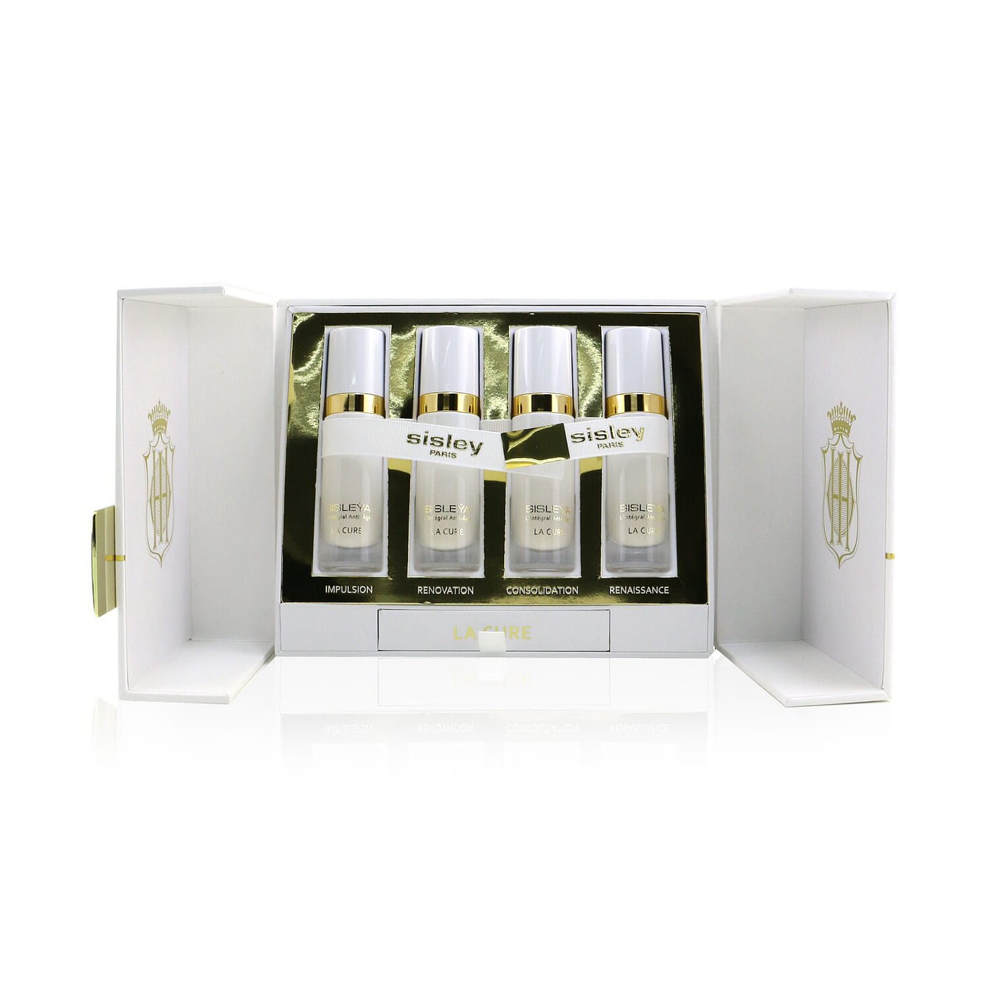 Sisley Sisley anti-wrinkle repairing essence set 4x10ml 4x10ml/0.33oz 10 ml