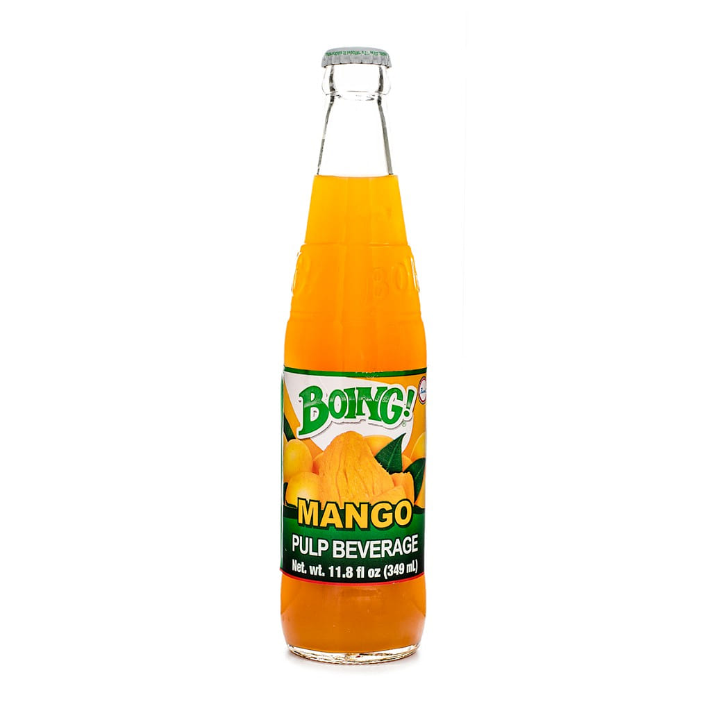 Bebida de Mango BOING! 12 onza(s) líquida(s)