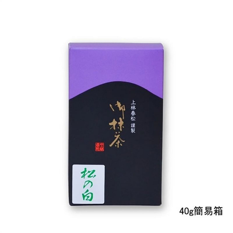 Kanbayashi Shunsho Matcha Powder-Matsu No Shiro