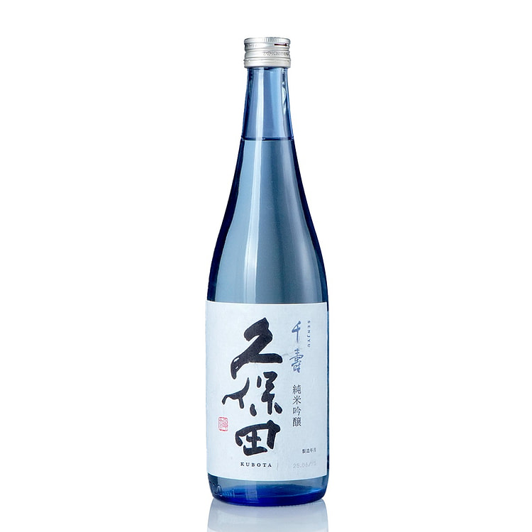 Kubota Senjyu Junmai Ginjo Sake 720 ml