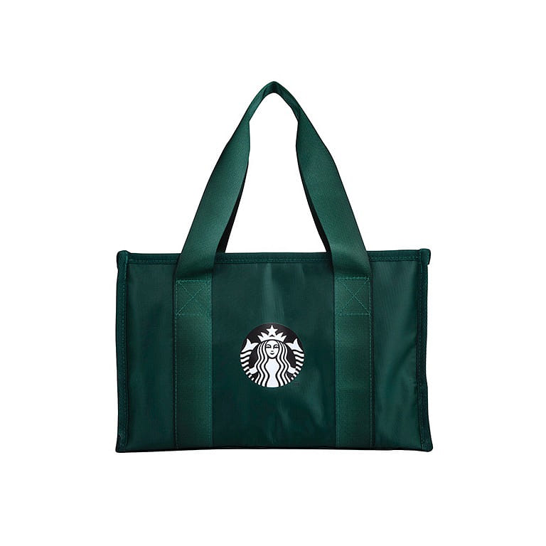 Taiwan Starbucks Cooler Tote Bag 32×20.5x13cm 1 each