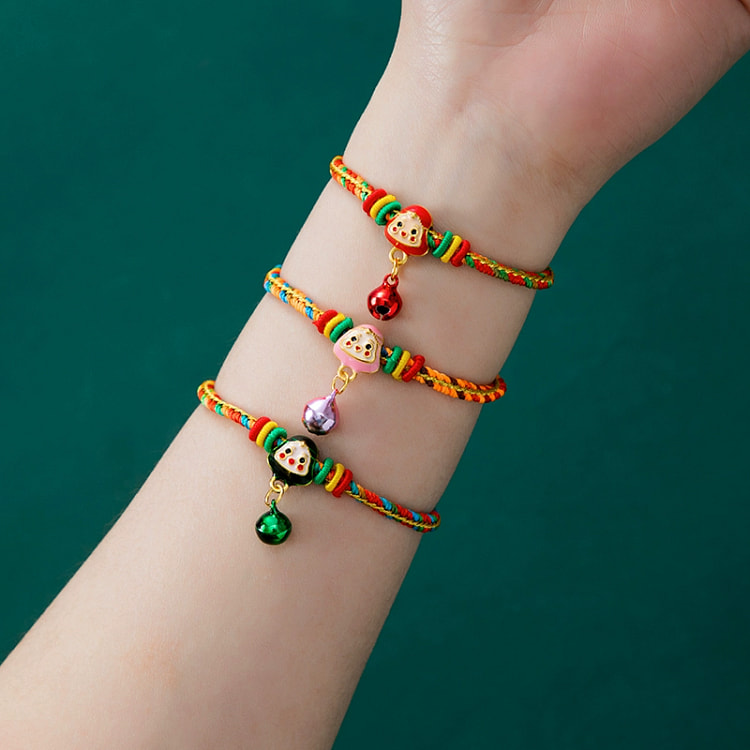 Dragon Boat Festival Five-color line 3 roots
