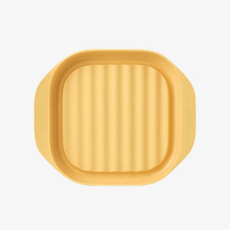 Sillymann Easy Way Silicone Steamer Dish 1 pack