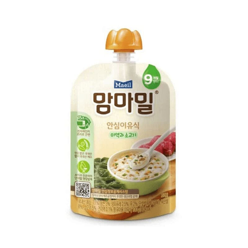 Mamma Meal Safe Baby Food (9 months) 100 g