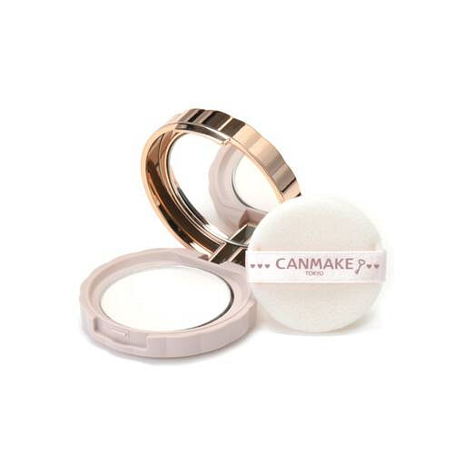 Phấn phủ dạng bột CANMAKE Secret Beauty Powder 01