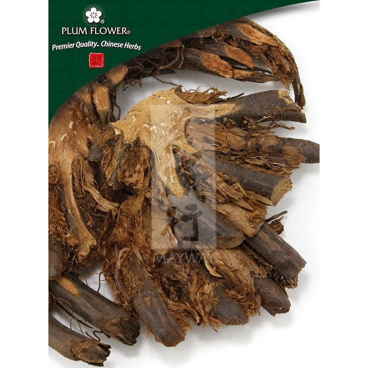 Guan Zhong, unsulfured Dryopteris crassirhizoma rhizome