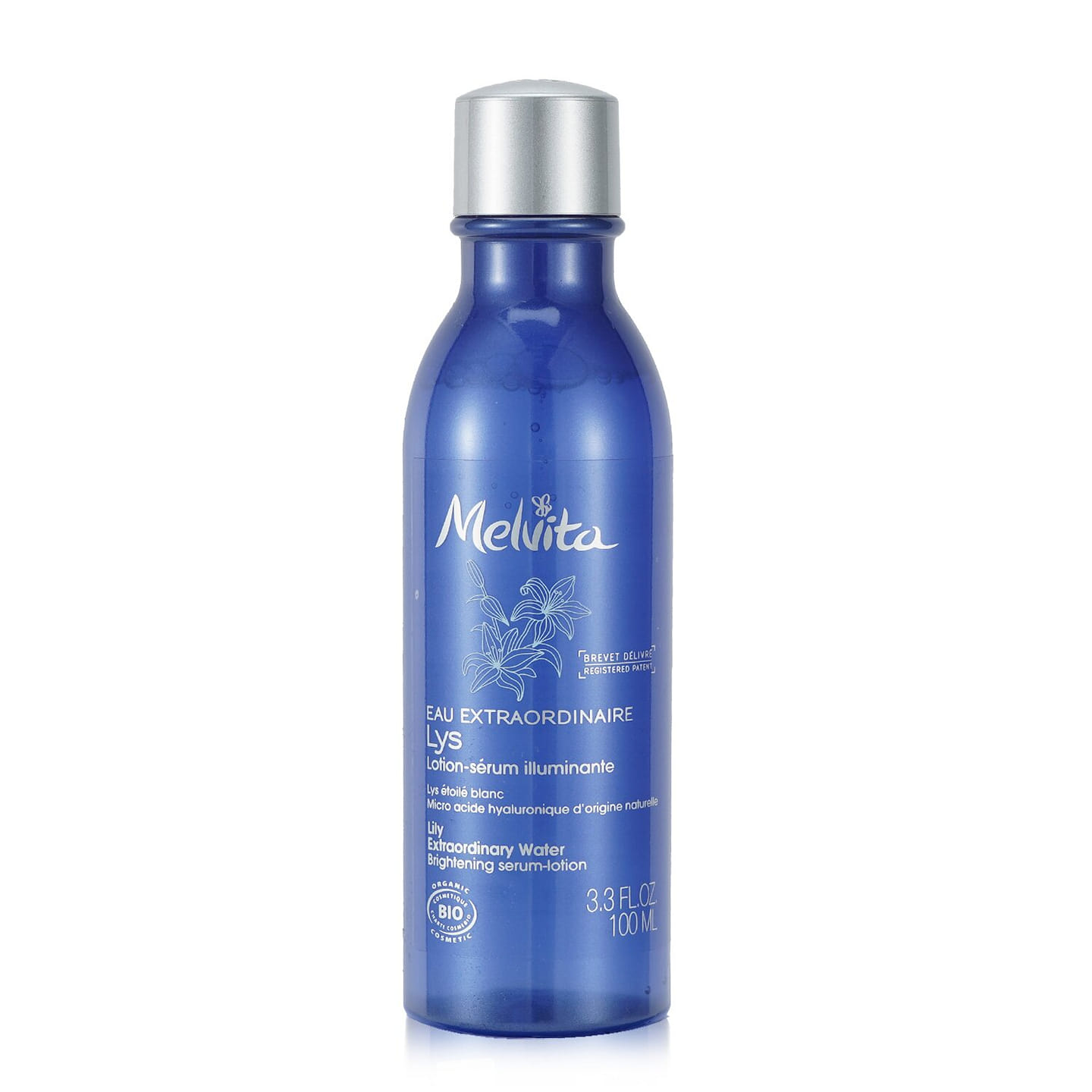 Melvita Lily Hydrating Brightening Essence Milk 100ml/3.3oz 100 ml