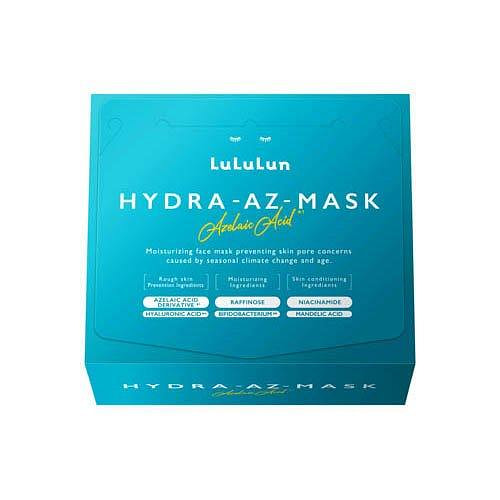 LuLuLun ルルルン ハイドラ AZマスク 大容量 28枚入り フェイスパック シートマスク 1 個
