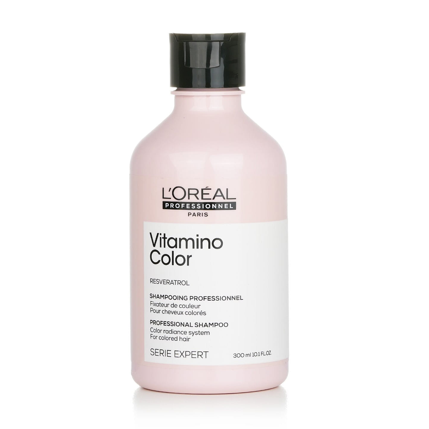 L’Oreal Professionnel Serie Expert – Vitamino Color Resveratrol Color Radiance System Shampoo 300 ml