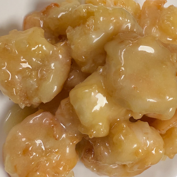 Lemon Crispy Chicken about 220g 1 each