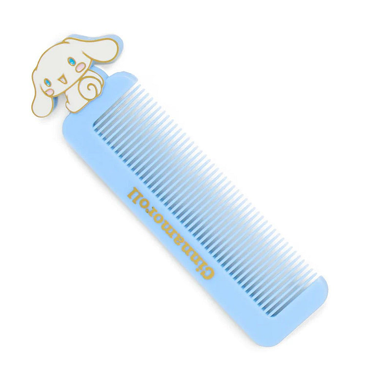 Sanrio Cinnamoroll Compact Comb