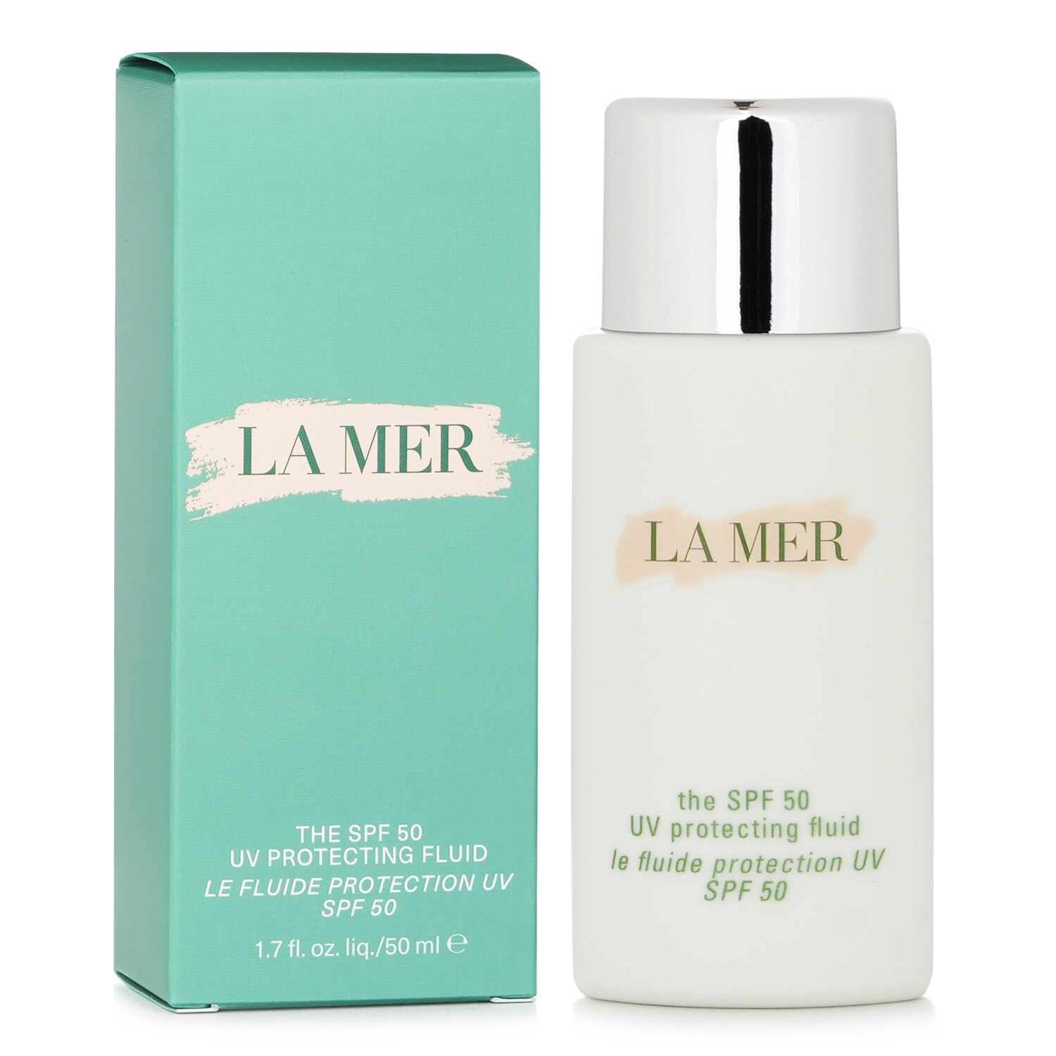 La Mer The SPF 50 UV Protecting Fluid 50ml/1.7oz - Weee!