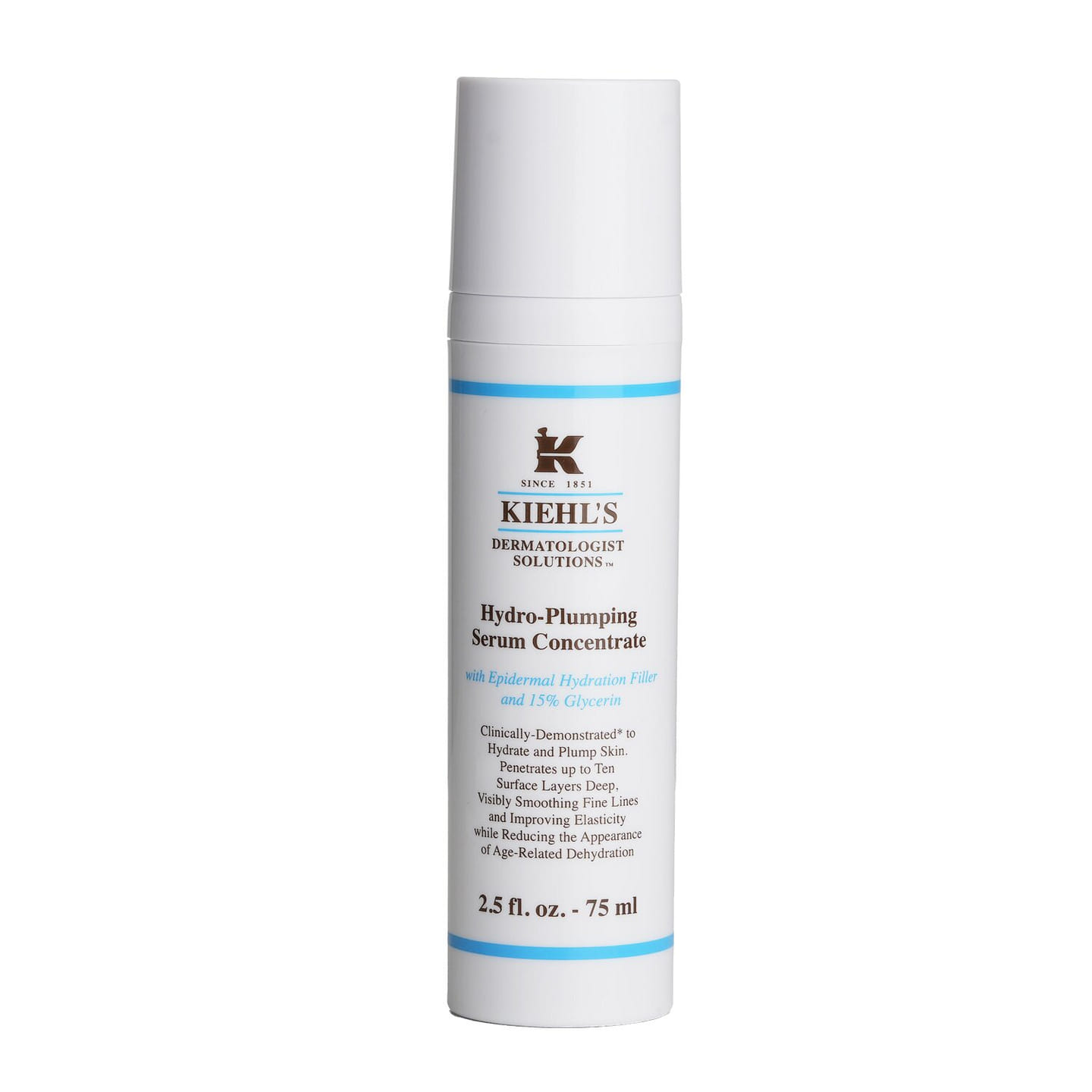 Kiehl’s Hydrating moisturizing essence milk plumping 75ml/2.5oz 75 ml