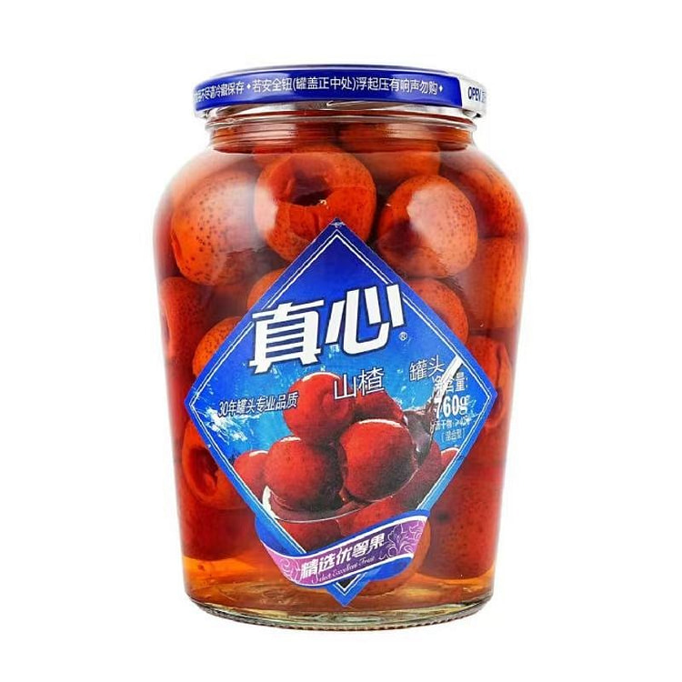 Canned Hawthorn 760 g